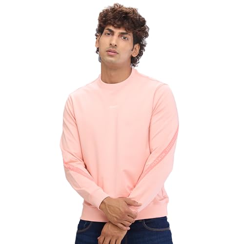 Image of Spykar Men Sweatshirts