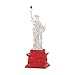 BePuzzled | Statue of Liberty Deluxe Original 3D Crystal Puzzle, Ages 12 and Up