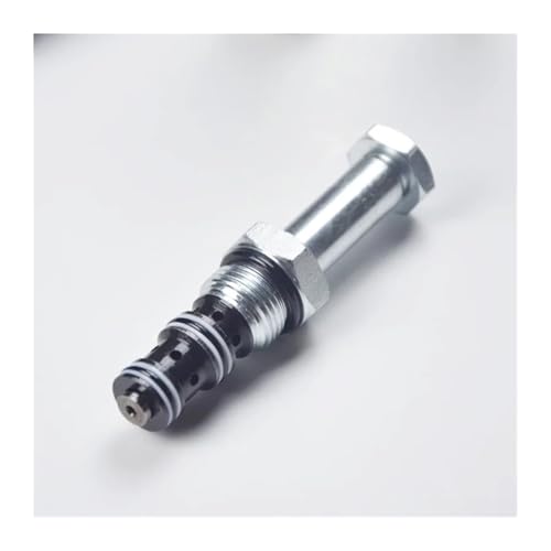Vanne de pression d'huile SV08-30 220V pour circuit hydraulique - 4
