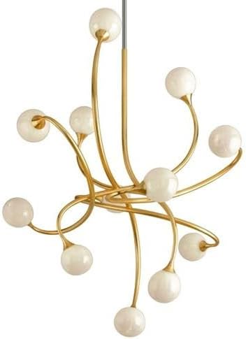 Corbett Lighting 294-012-GL Signature - 12 Light Chandelier