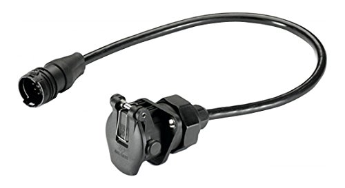 Adaptador HELLA 8KA 340 842-011 para caja de enchufe automotriz