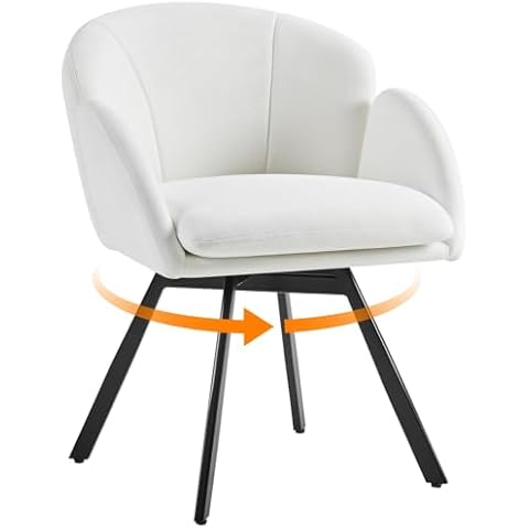 Fauteuil Yaheetech Velours Chenille Cover