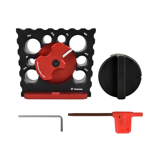 Machine à chevilles en aluminium robuste outil de précision pour meubles - 2