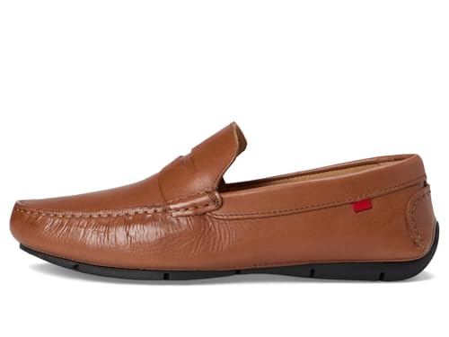 Image of Mens Loafers Casual Slip On Shoes Leather Penny Loafers for Men