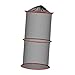 predolo Foldable Basket Net Convenient Adults Versatile ing Cage ing Mesh Net for Saltwater Reservoir Boat River, 25cmx60cm