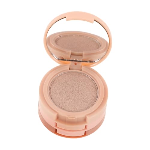 Ipetboom Paleta De Maquillaje Resaltador De Elfo Iluminador De Rubor Resaltador Revolución Bronceador Liquido Kit De Maquillaje Rubor De Elfo Paletas De Maquillaje Para Mujeres Rosado