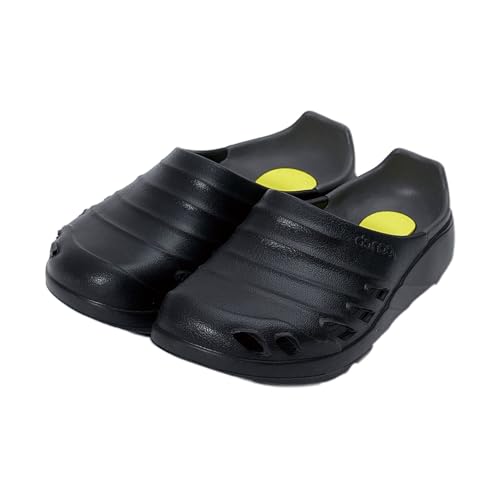 danoo& Healing Max M1 Unisex Lightweight Clog & Mule Slip On Thick Cushion Comfortable Medical Nursing Orthotic Footwear for Plantar Fasciitis, Joints, and Post-Workout with Arch Support