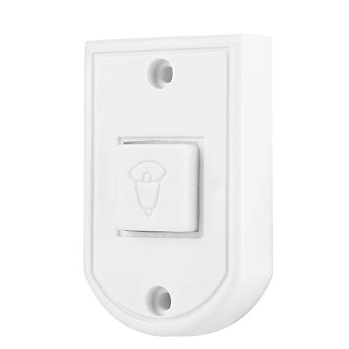 Campainha de arame, campainha de arame, escola, hospital, laboratório, anel, campainha, ABS montada