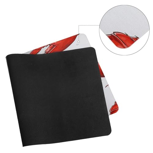 Red Lobster Pad para Escritorio Impermeable y Antideslizante miniatura 7