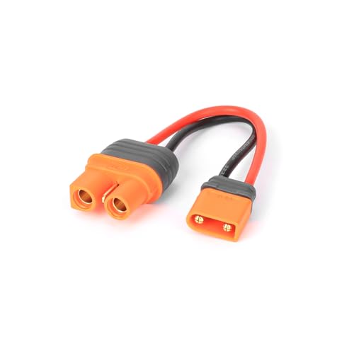 Adaptador Spektrum IC3 Batería a IC2 Dispositivo miniatura 1