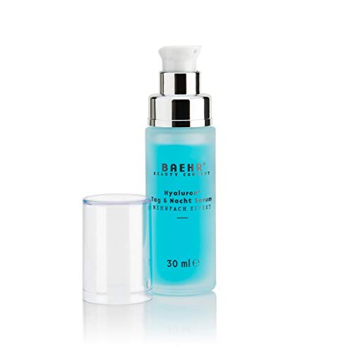 BAEHR BEAUTY CONCEPT Hialuro+ serum na dzień i noc 30 ml