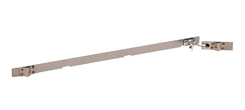 Nobles - Conjunto de correa de escobilla de goma - Parte 1013933 - Reemplazo