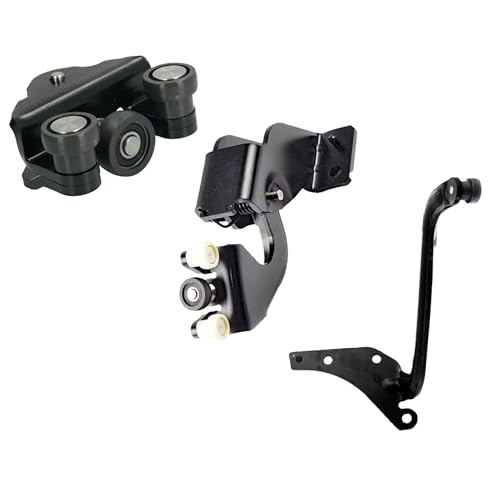 Charnière de guidage Citroën Jumpy 2007-2016 galet de porte coulissante droite milieu bas 1498209080
