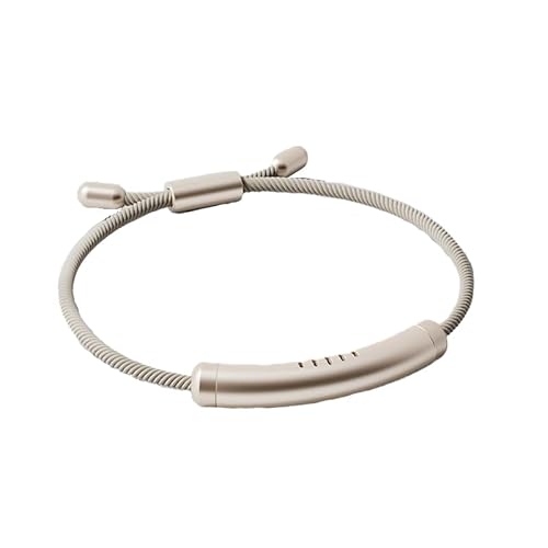 YOLAXGA Essential Oil Diffuser Bracelet,Aromatherapy Zinc Alloy Locket with Canvas