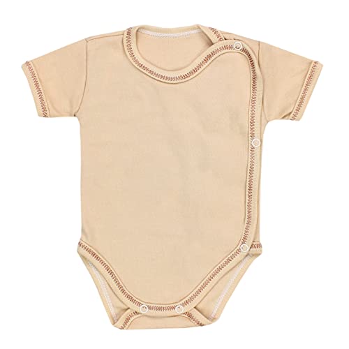 TupTam Body da Neonato a Maniche Corte Confezione