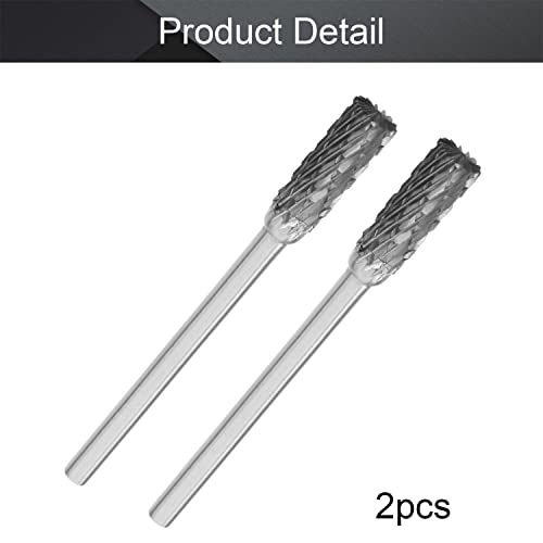 Utoolmart Lime rotanti in carburo di tungsteno con...