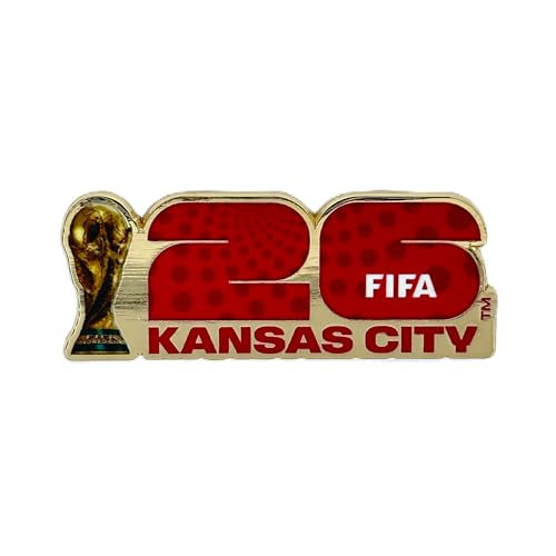 Image of FIFA World Cup Host City Collector's Set - Includes Lapel Pin, Keychain & Magnet - Celebrates Your Favorite Host City