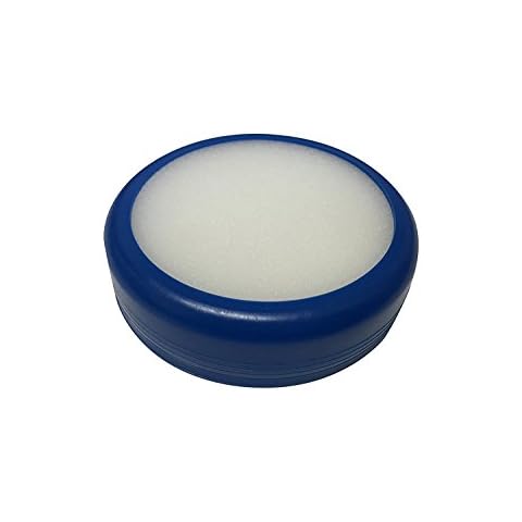 Janrax Blue Sponge Dampener Cover