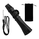 Kazoos Professional Kazoo Instruments Washable, Portable Musical Starter Kit, Easy to Learn Musical Instruments for Guitar, Ukulele, Piano