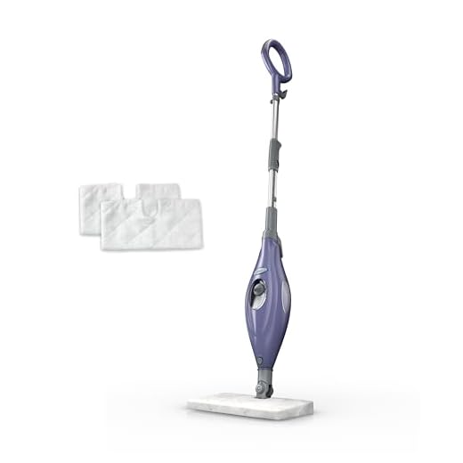 Shark Steam Pocket Mop with Dual Pads