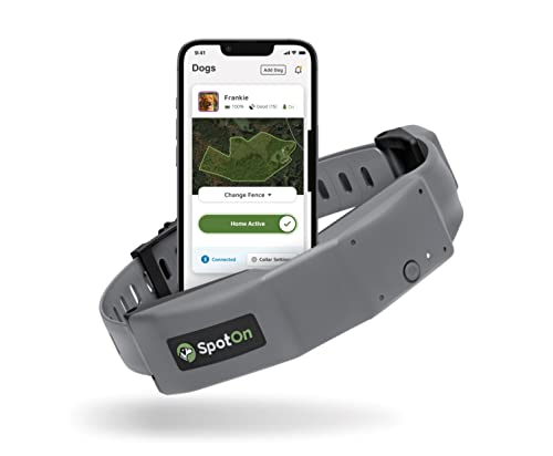 SpotOn GPS Dog Fence™ - The #1 Rated Dog Collar ...