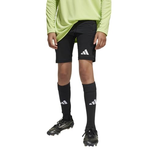 adidas Kids' Squadra 25 Padded Goalkeeper Shorts2
