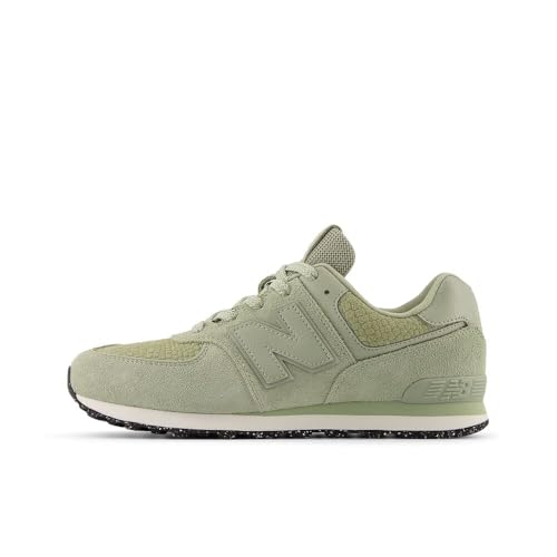 Image of New Balance Kids' 574 V1 Lace-Up Sneakers