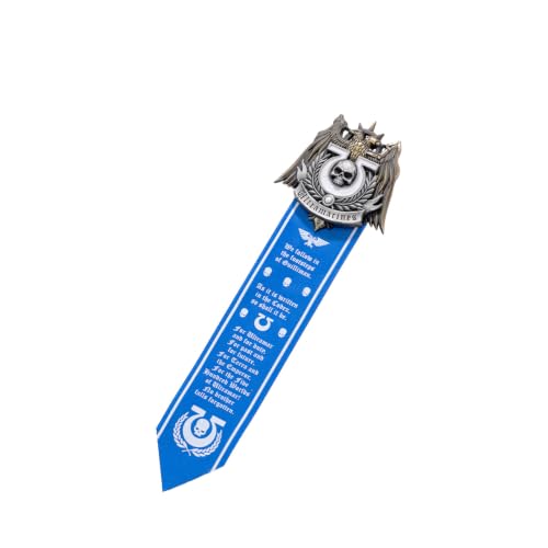 Image of Starforged Warhammer 40K Imperium of Man Space Marines Pin Collection Merchandise Accessories Pin Badge