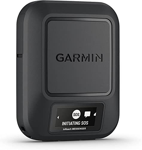 Garmin inReach® Messenger Satellite Communicator, Global Two-Way Messaging - image 2