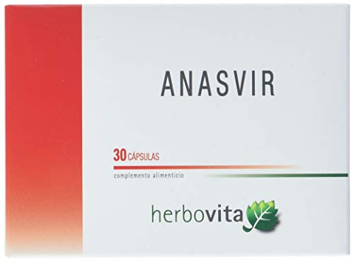 ANASVIR Herboita 30cap, Standard, Single