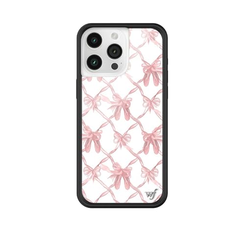 Wildflower iPhone 15 Pro Max Compatible