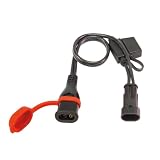 TecMate OptiMATE CABLE O-57, adapter, MV Agusta do SAE, niebieski