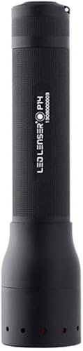Miniatura 5 de Ledlenser Linterna LED P7, 450 lúmenes, enfocable, haz de larga distancia de 984.3 ft, 4 pilas AAA, incl. baterías