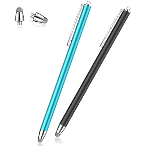 Mixoo Stylus Pens with Replacement Tips Cover