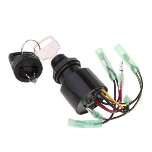Kit de encendido náutico 87-17009A5 que soluciona fallos de arranque por humedad