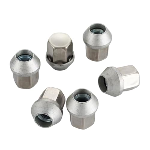 Tuercas de Rueda M14x1.5 y 34mm LR001381 para Tornillos de Cubo Tipo 1