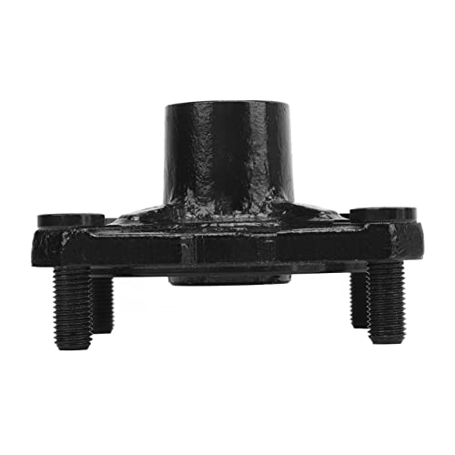 Cubo del eje trasero de rueda Karlak 24T de acero con pernos M10x4 para ATV y Go Kart 4