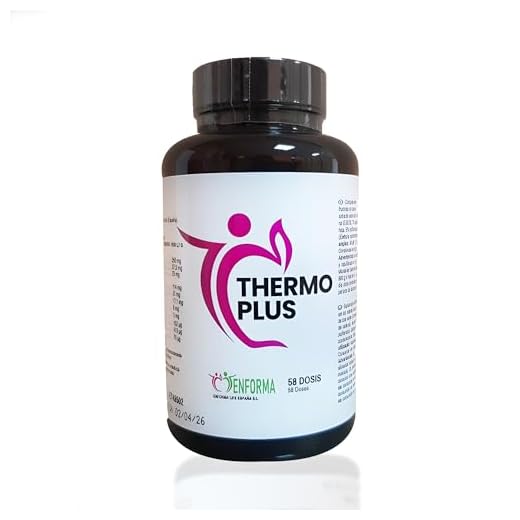 Te Quemagrasa con Hierbas Aromáticas Bebida Instantánea Baja en Calorías 100 gramos Thermoplus Enforma Life