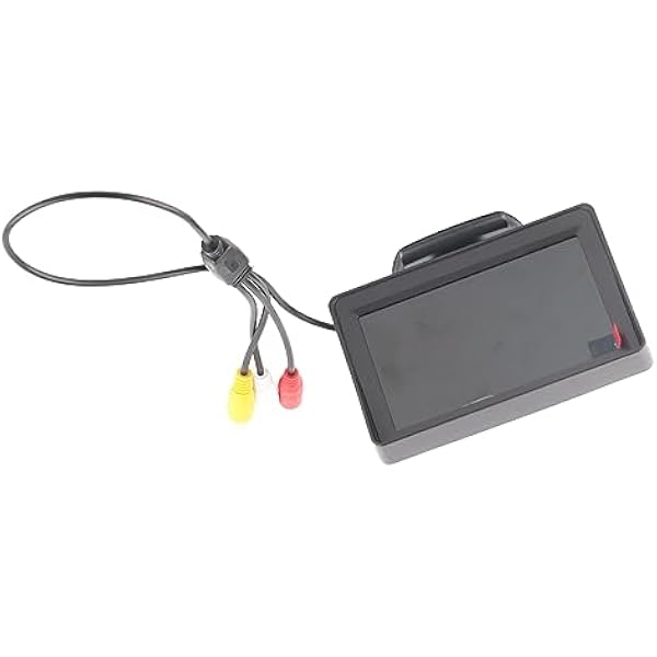 4.3 -calowy Kolor LCD