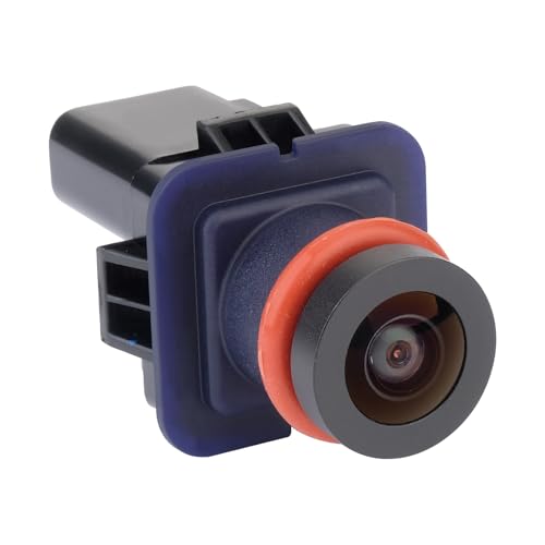 Image of AG1Z-19G490-D Rear View Backup Camera Compatible with Ford Taurus Limited SEL SE SHO 2010 2011 2012 Park Assist Camera Replaces # AG1Z19G490D