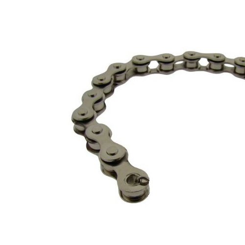 Bicycle Gear Fahrradkette 1/2 x 3/32, 116 Glieder inkl. Schnellverbindung, BE-84325 Cover