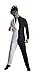 Rubie's Men's Dc Super Villains Adult Two-Face, Black/White, X-Large