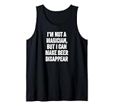 Photo Gallery uomo i make beer disappear humor sarcastico divertente canotta Photo Gallery uomo i make beer disappear humor sarcastico divertente canotta