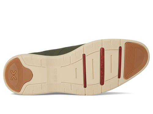 Stacy Adams Men's Everidge Elastic Lace Sneaker3