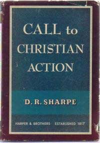 Hardcover Call to Christian action Book