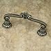 Anne at Home 1138-23 Corinthia Cabinet Pull