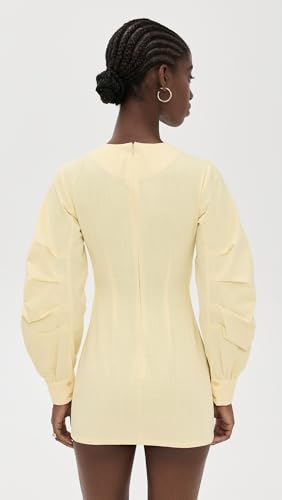 Women's Blooming Mini Dress3