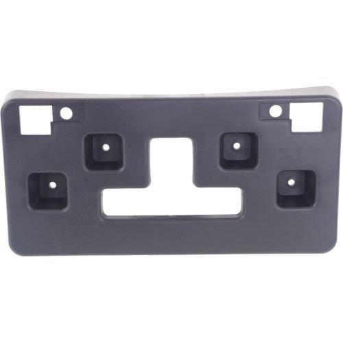 DAT AUTO PARTS Front Bumper License Plate Frame Tag Mounting Bracket Holder Replacement for 2013-2016 Buick Encore SUV Black Textured GM1068165 95393400