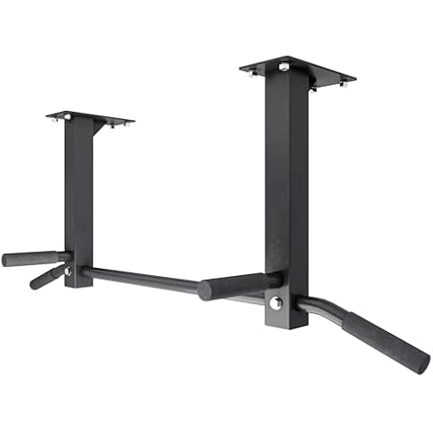 Barre de Traction GORILLA SPORTS® Cover