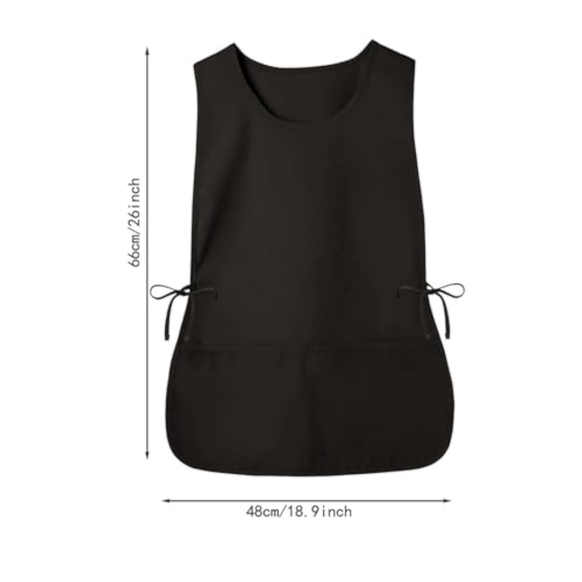 Art Apron for Men and Women, Polyester Cooking Apron